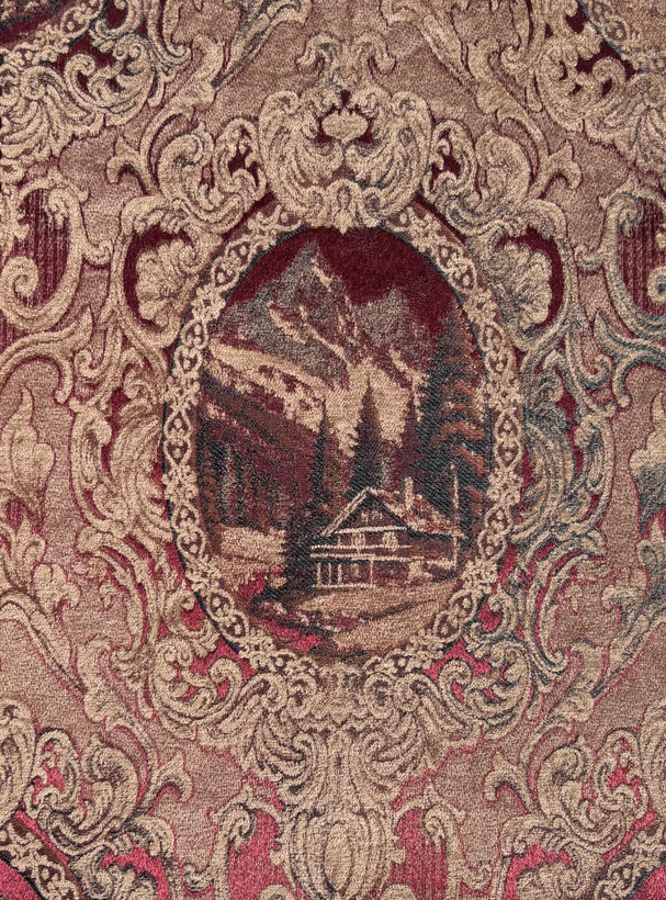 پارچه مبلی بلوط